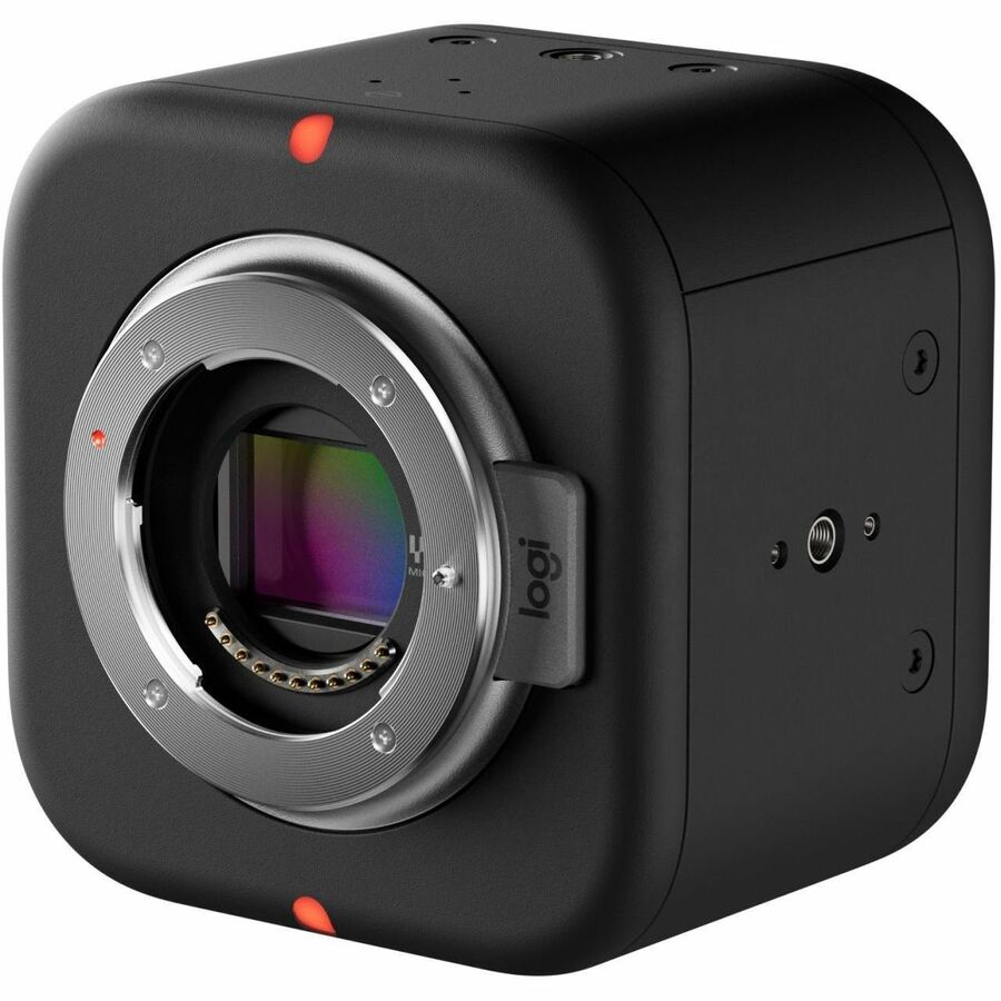 LOGITECH MEVO CORE LIVE-STREAMING CAMERA, 4K30P VIDEO AND HQ AUDIO