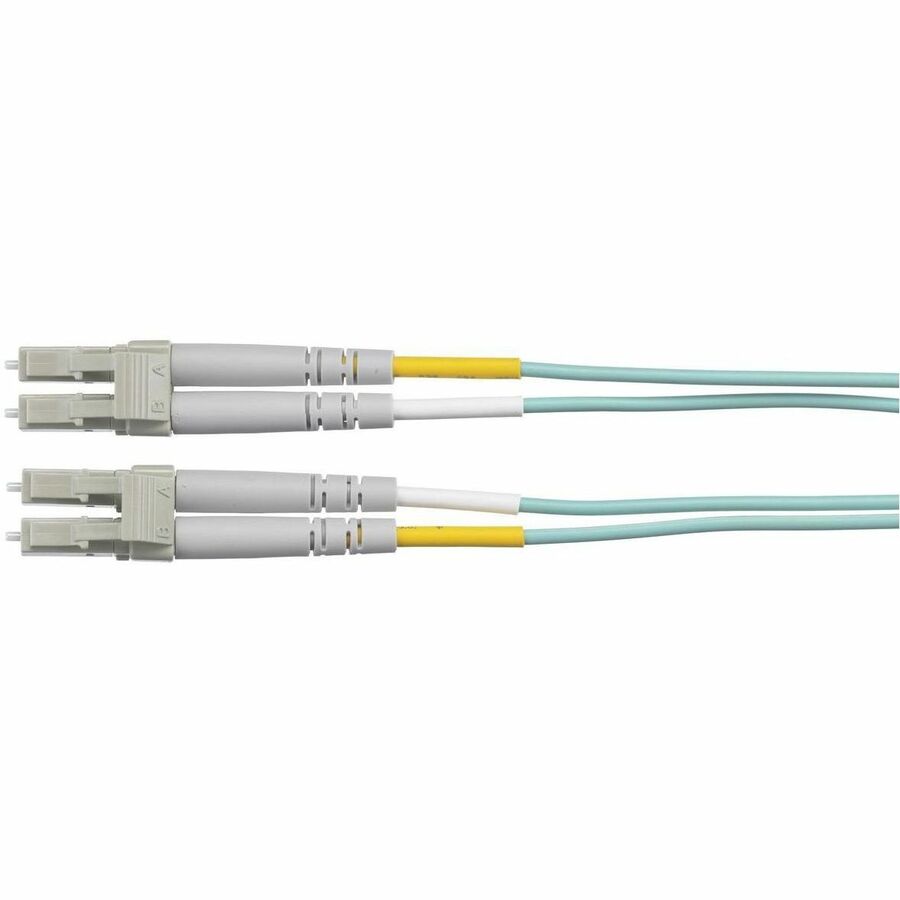FIBER, P-CORD,R,OM4,DUP,LC-LC,5M