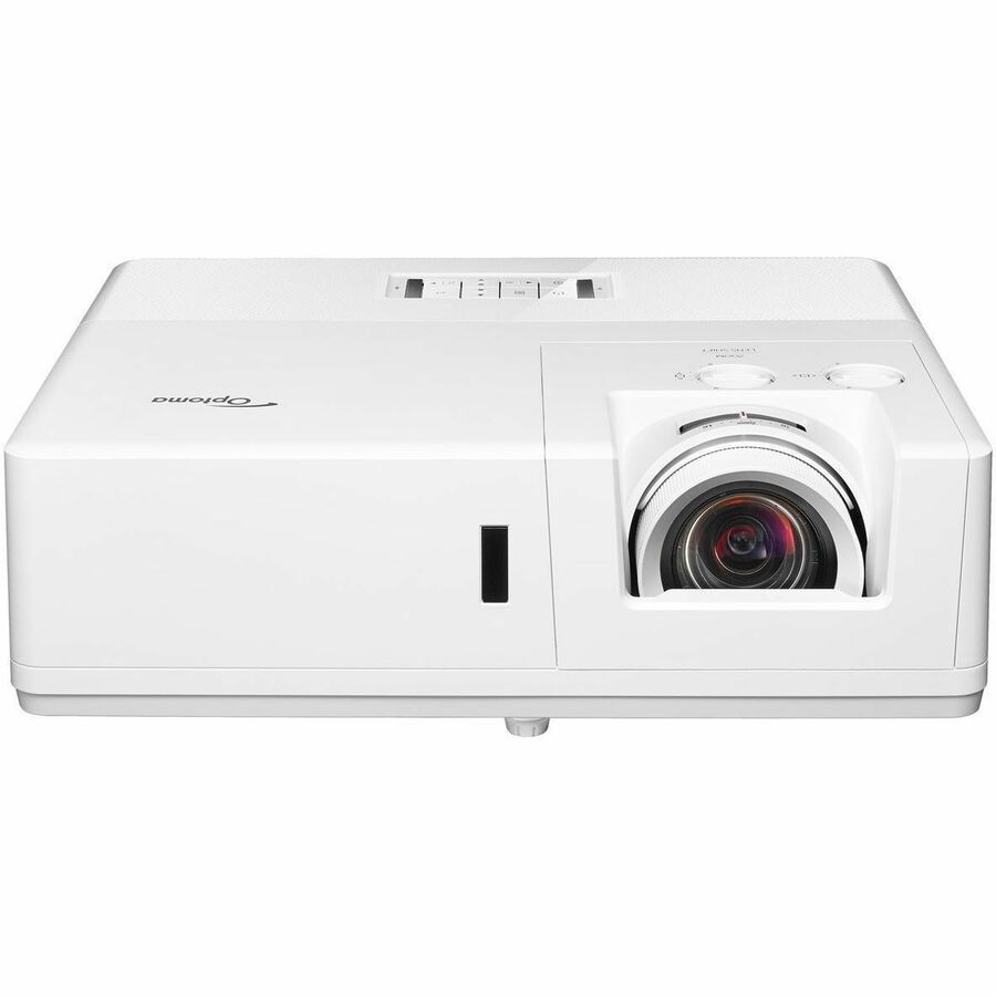 OPTOMA ZU607T WUXGA 6500L LASER PROJECTOR, 1.2 1.92:1 THROW RATIO, 1.6X ZOOM, 13