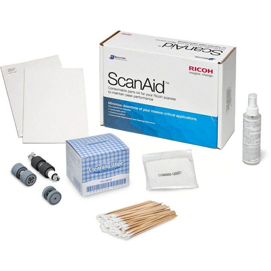 Scanaid Kit, Fi-8950, Fi-8930, Fi-8820
