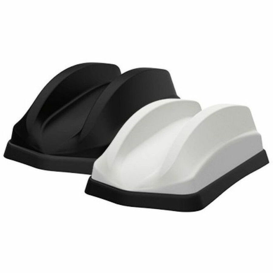 Sierra Wireless Antennas 5in1 Dual Sharkfin Antenna 4x5g/LTE Gnss L1/L5 Bolt Mount 4m W