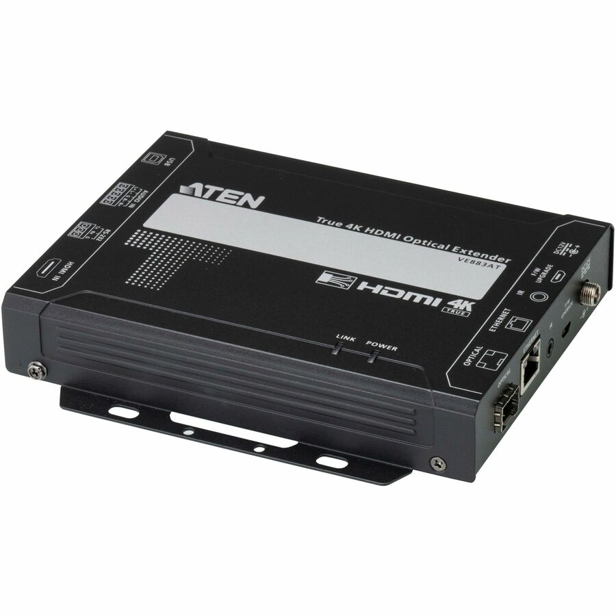 TRUE 4K HDMI OPTICAL TRANSMITTER (TRUE 4K @ 6.2 MILES/10KM - SFP+ DUPLEX SINGLE