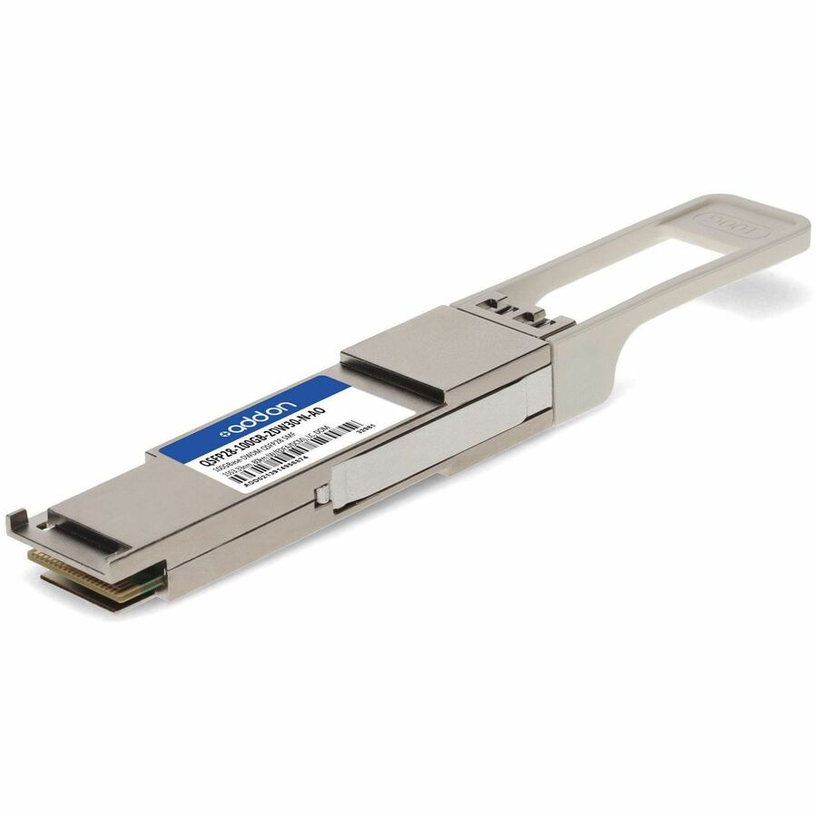 ALCATEL COMP QSFP28 LC 100G-DWDM 80KM