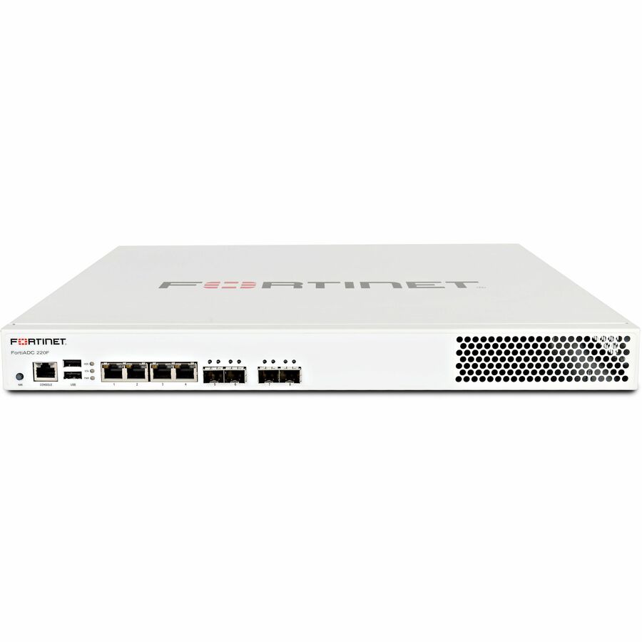 FORTIADC-220F HARDWARE PLUS 5 YEAR FORTICARE PREMIUM AND FORTIADC APPLICATION SE