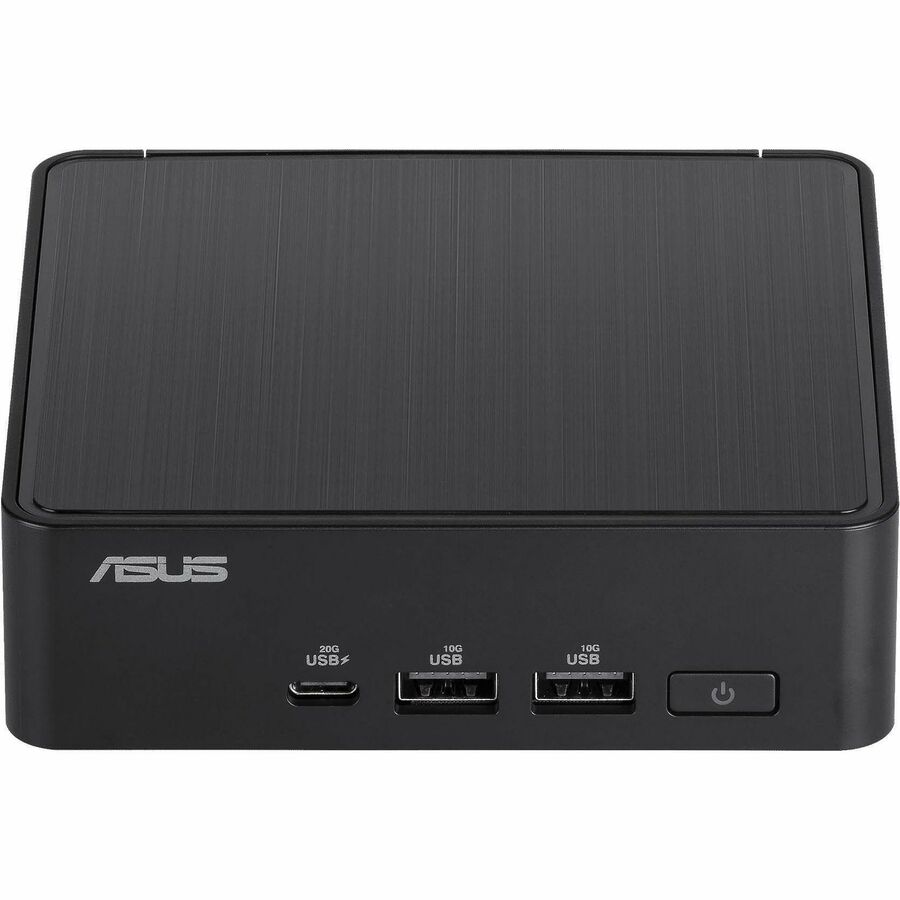 ASUS NUC 14 Pro NUC14RVHU7 Barebone System, Intel Core Ultra 7 155H, Up to 96 GB DDR5, 2 Memory Slots, NVMe, Serial ATA Controller, Intel Arc Graphics Graphic, IEEE 802.11ax, Bluetooth 5