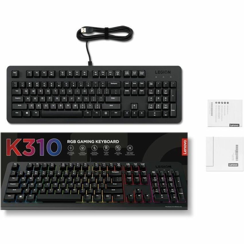Legion K310 Gaming Keyboard