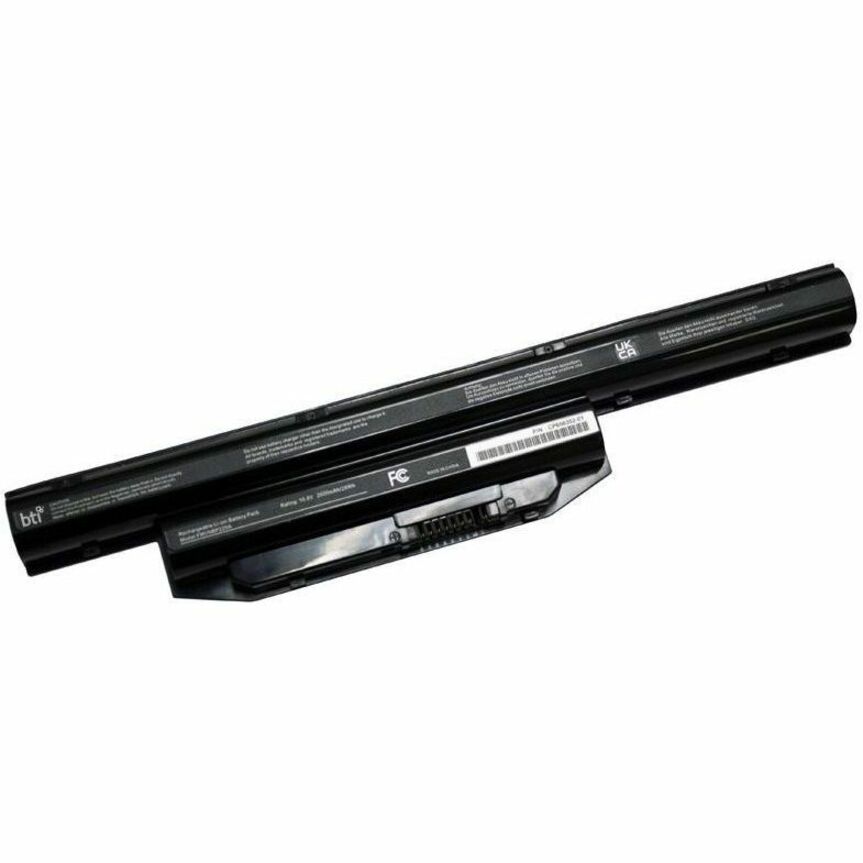 BTI FPCBP416-BTI 6-CELL 10.8V LI-ION NOTEBOOK BATTERY FOR FUJITSU LIFEBOOK