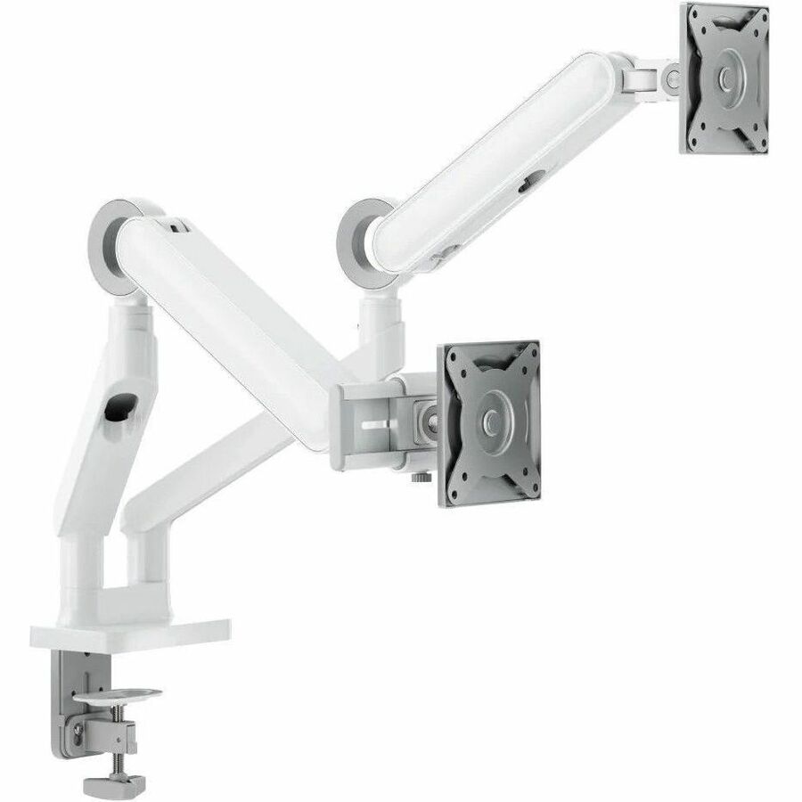 ALOGIC 32 GLIDE MONITOR ARM, DUAL
