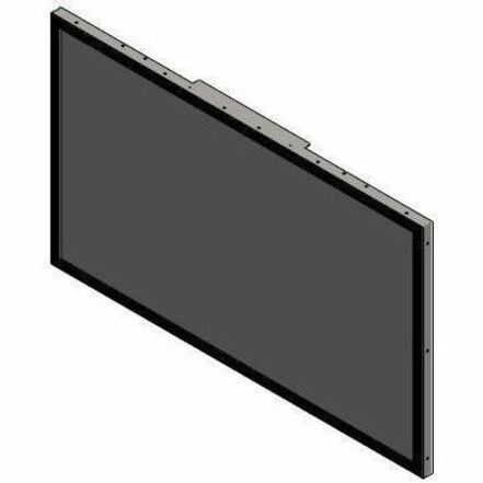 PCAP TOUCH SCREEN INTEGRATED WITH 40PT PCAP TECHNOLOGY, ANTI-GLARE GLASS, AND CU