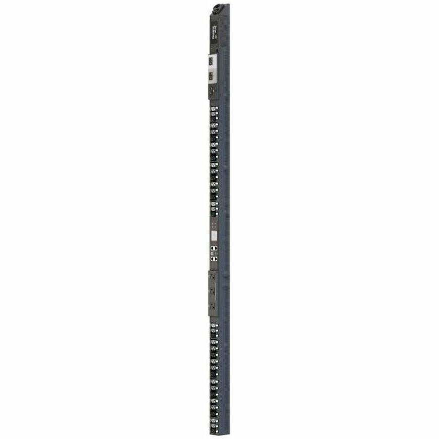 SMART PRO4X IX PDU, 36 RAMLOCK HDOT OUTLETS (12 C13 + 24 CX), 120/208V 3-PHASE 3
