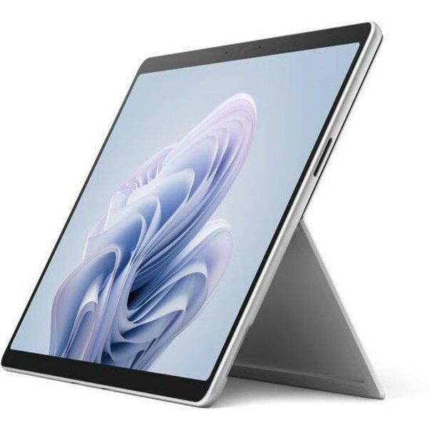 Microsoft Surface Pro 10 Tablet - 13" - vPro Technology - 32 GB - 256 GB SSD - Platinum - Core Ultra 7 Dodeca-core (12 Core) 165U - 2880 x 1920 - PixelSense Display - 19 Hours Maximum Battery Run Time