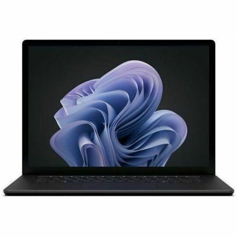 Microsoft Surface Laptop 6 15" Touchscreen Notebook - Intel Core Ultra 7 165H - 16 GB - 512 GB SSD - Black - Intel Chip - 2496 x 1664 - Windows 11 Pro - Intel Arc Graphics - PixelSense - Front Camera/Webcam - 19 Hours Battery Run Time - IEEE 802.11ax Wire