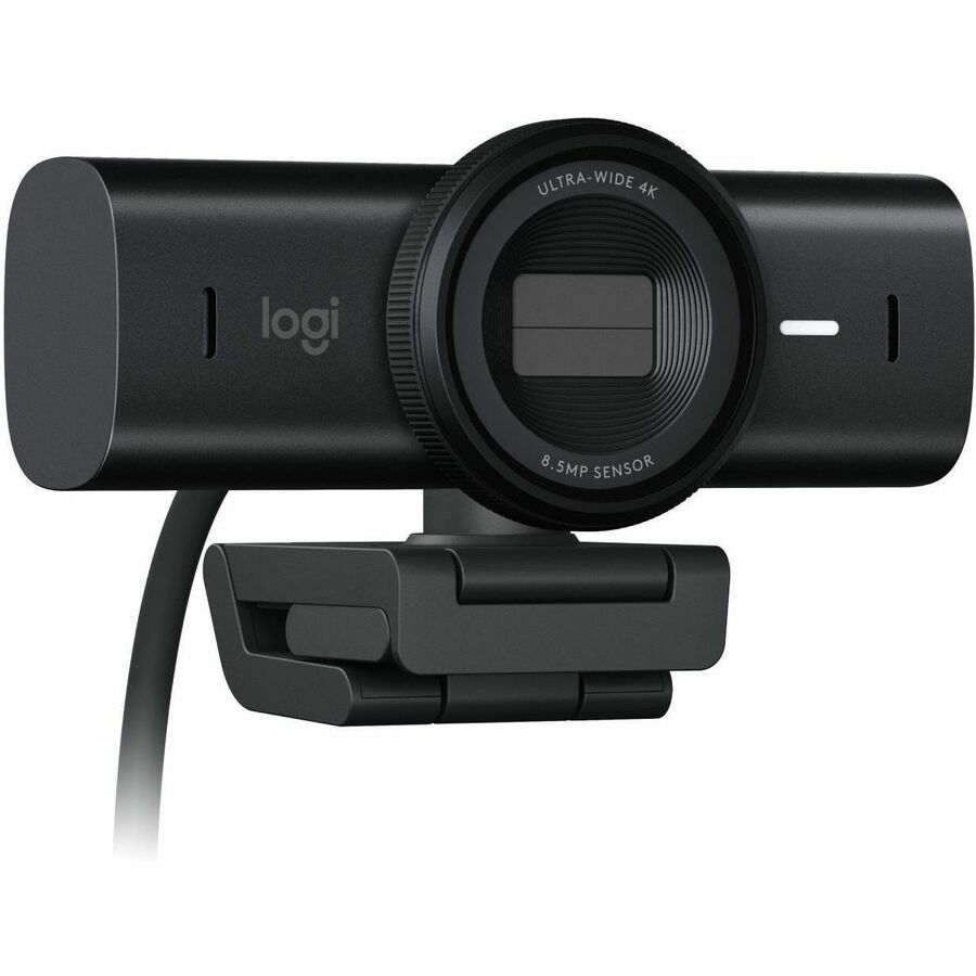 MX BRIO Webcam Black