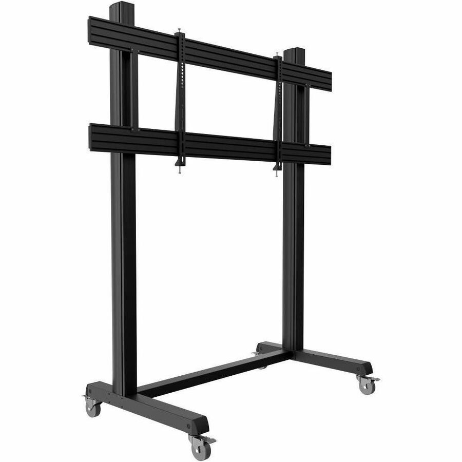MOBILE SUPER HEAVY DUTY TV/AV CART
