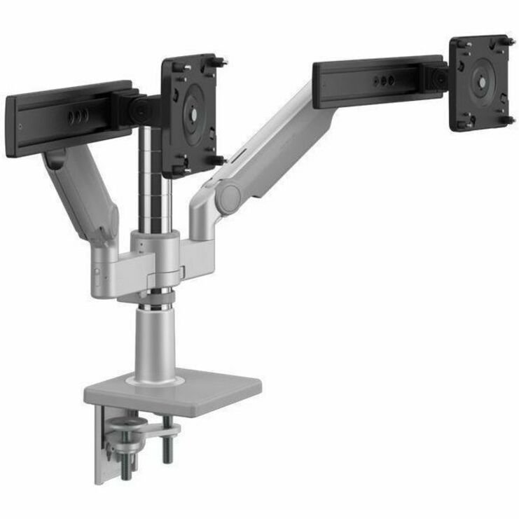 M/FLEX FOR M2.1 MONITOR ARM FOR DUAL MONITORS DUAL BRACKET FOR 2 MONITORS CLAM