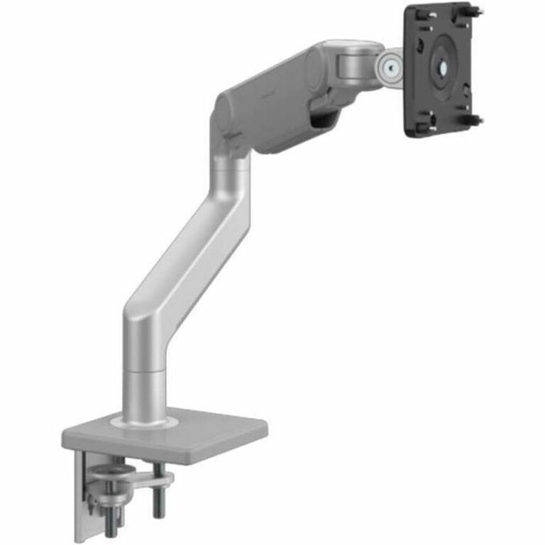 M8.1 MONITOR ARM FOR 1 MONITOR WITH CLAMP BASE ANGLED ARM DYNAMIC ARM WITH MONIT