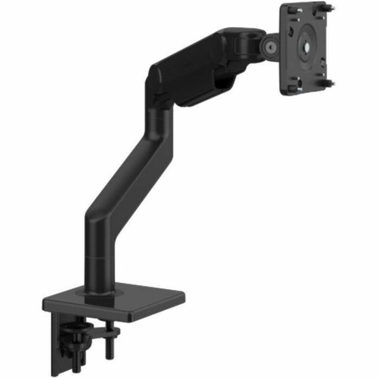 M8.1 MONITOR ARM FOR 1 MONITOR WITH CLAMP BASE ANGLED ARM DYNAMIC ARM WITH MONIT
