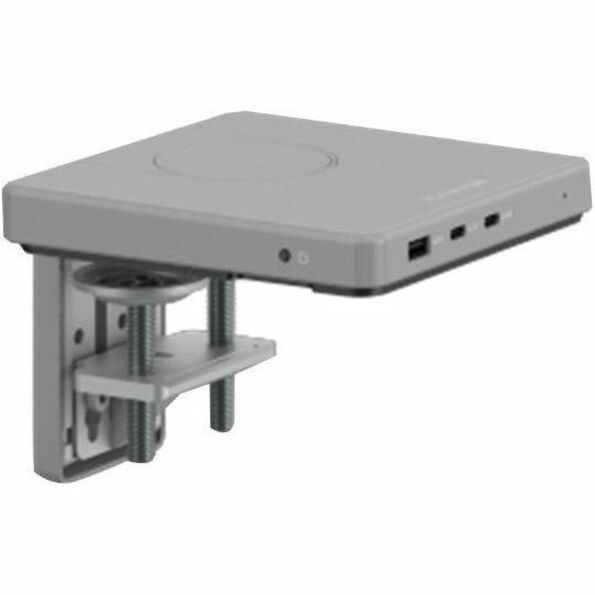 M/CONNECT 3 MPOWER HUB WITH CLAMP MOUNT - SILVER - NORTH AMERICAN PLUG STYLE