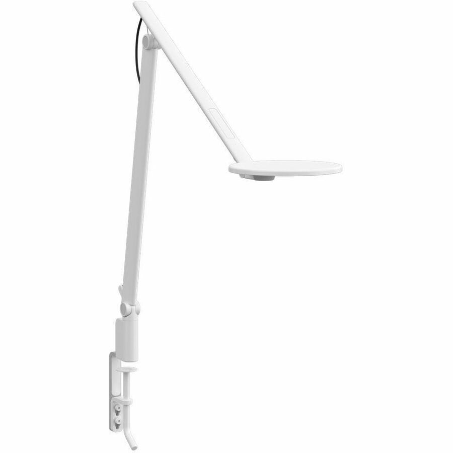 NOVA TASK LIGHT WITH CLAMP MOUNT - 3000K - ARCTIC WHITE