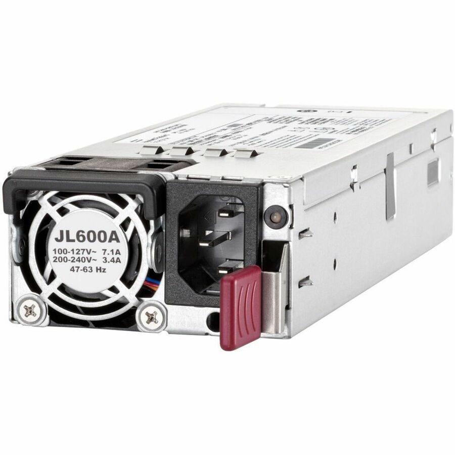 ARUBA 550W PRT2PWR AC PSU FOR HPE BR EN