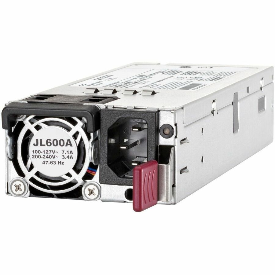 ARUBA 550W PRT2PWR AC PSU FOR HPE CN EN