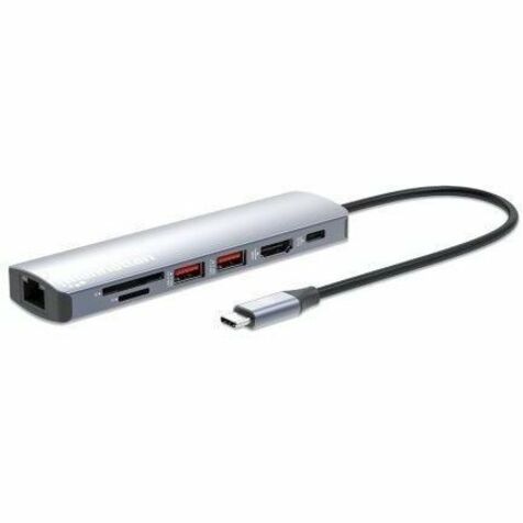 MH 7-IN-1 4K60HZ DOCKING STATION