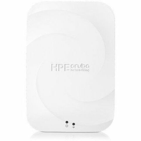 LA HPE Aruba Networking AP-605H (RW) 2-Radio 3-Band Wi-Fi 6E 2x2 1+4 ETH PSE USB Hospitality AP