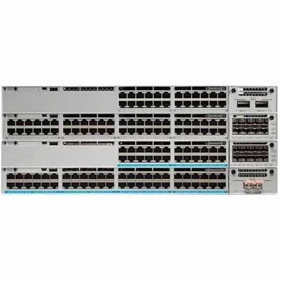 Catalyst 9300 24-port mGig UPo