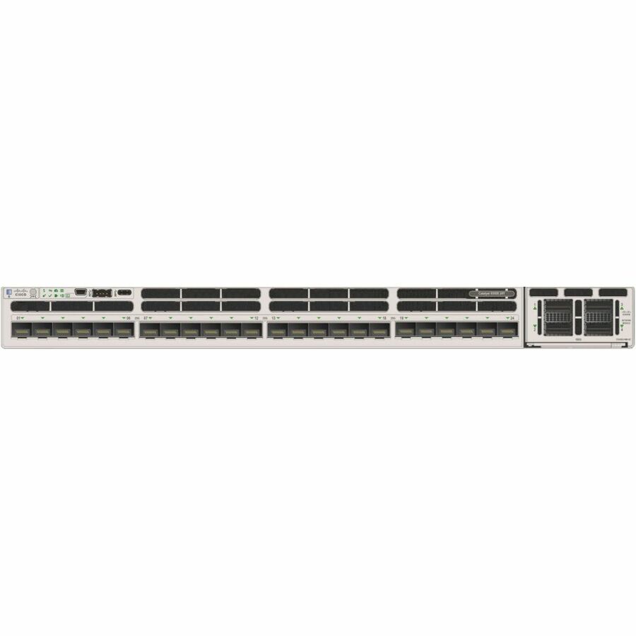 C9300X 24x25GE SFP+ 715wac PS