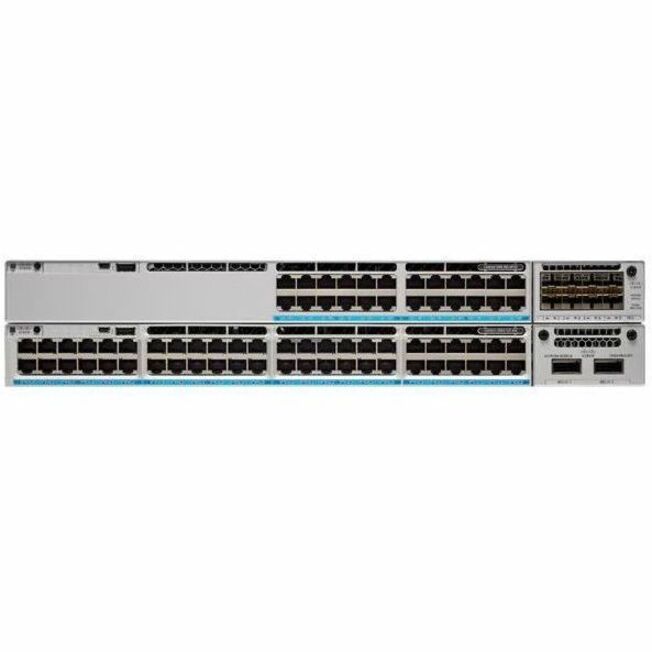 C9300l 48-Port Poe, 4x10g Uplink, 715wac Ps, W/Meraki