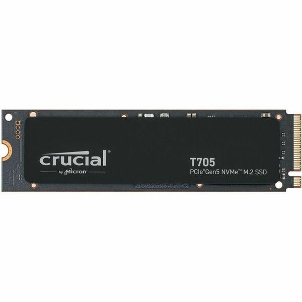 Crucial T705 2TB M.2 PCIe 5.0 NVMe  SSD
