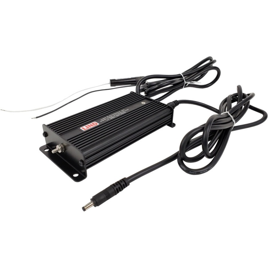 LIND 20-60V MATERIAL HANDLING ISOLATED POWER ADAPTER WITH BARE WIRE LEAD. OUTPUT