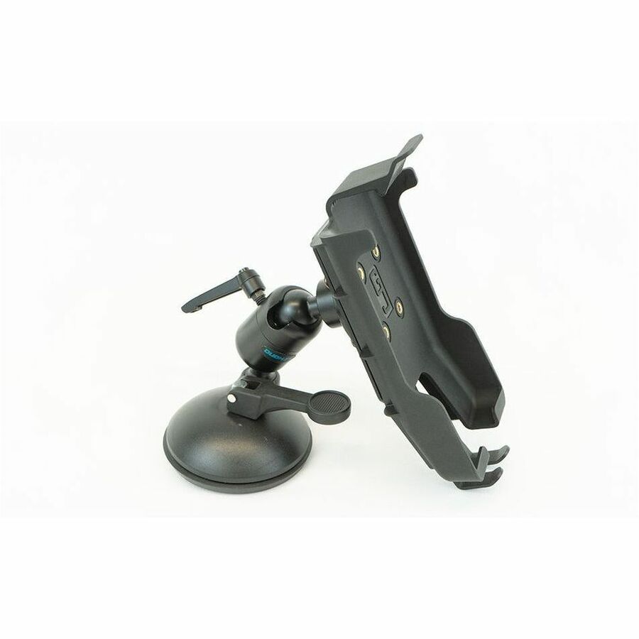 KIT - ZEBRA TC22/27 CRADLE WITH ZIRKONA SUCTION CUP MOUNT