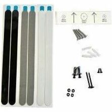 TAP Scheduler Tape and Screws