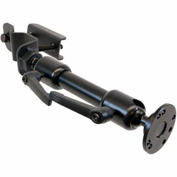 GAMBER ZIRKONA, 3/4IN TO 1-7/8IN POLE MOUNT WITH 6IN MEDIUM DOG-BONE AND AMPS PL
