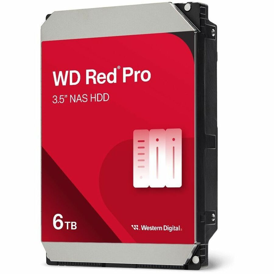 Red Pro 6TB SATA Hard Drive