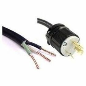 L6-30P TO ROJ POWER CORD (30A) 8-FOOT