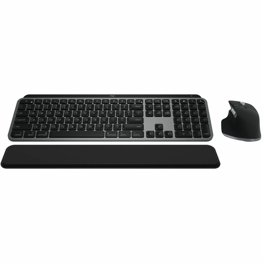 Logitech MX Keys S Wireless Combo for Mac - Grey