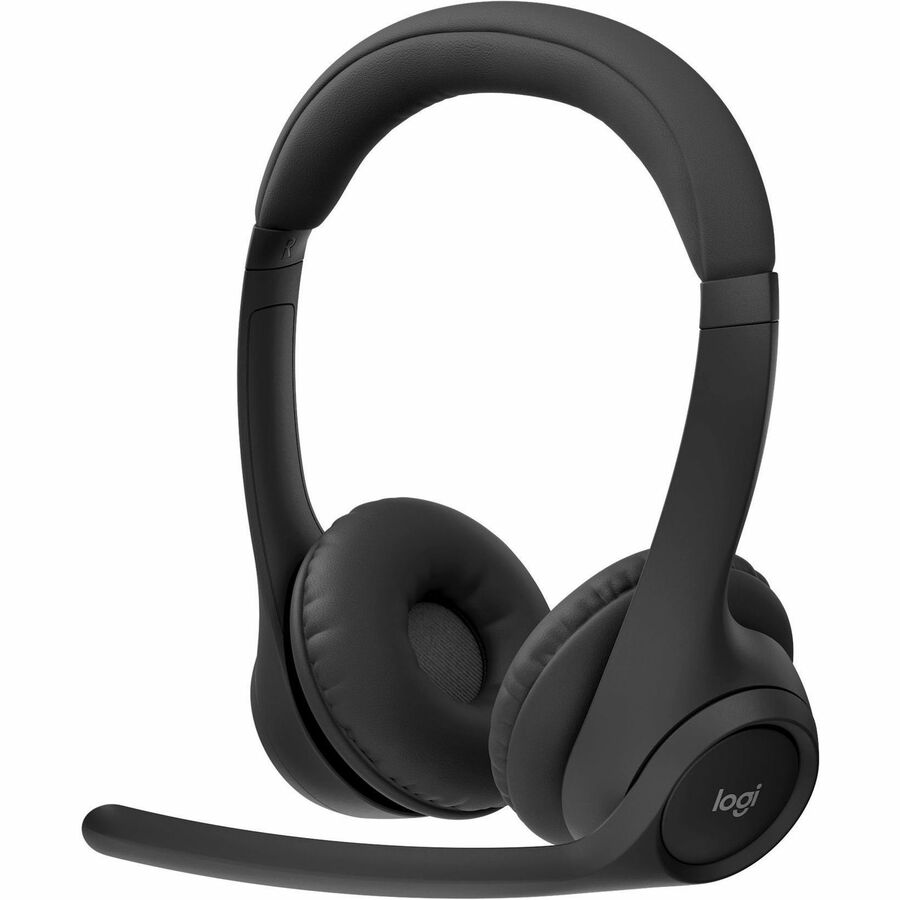 ZONE 300 WIRELESS HEADSET - BLACK
