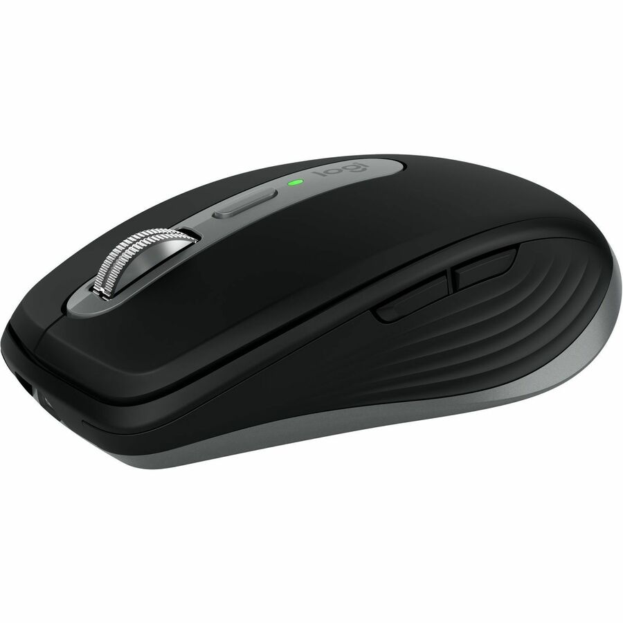 Logitech MX Anywhere 3s wireless mouse for Mac (Space Grey)