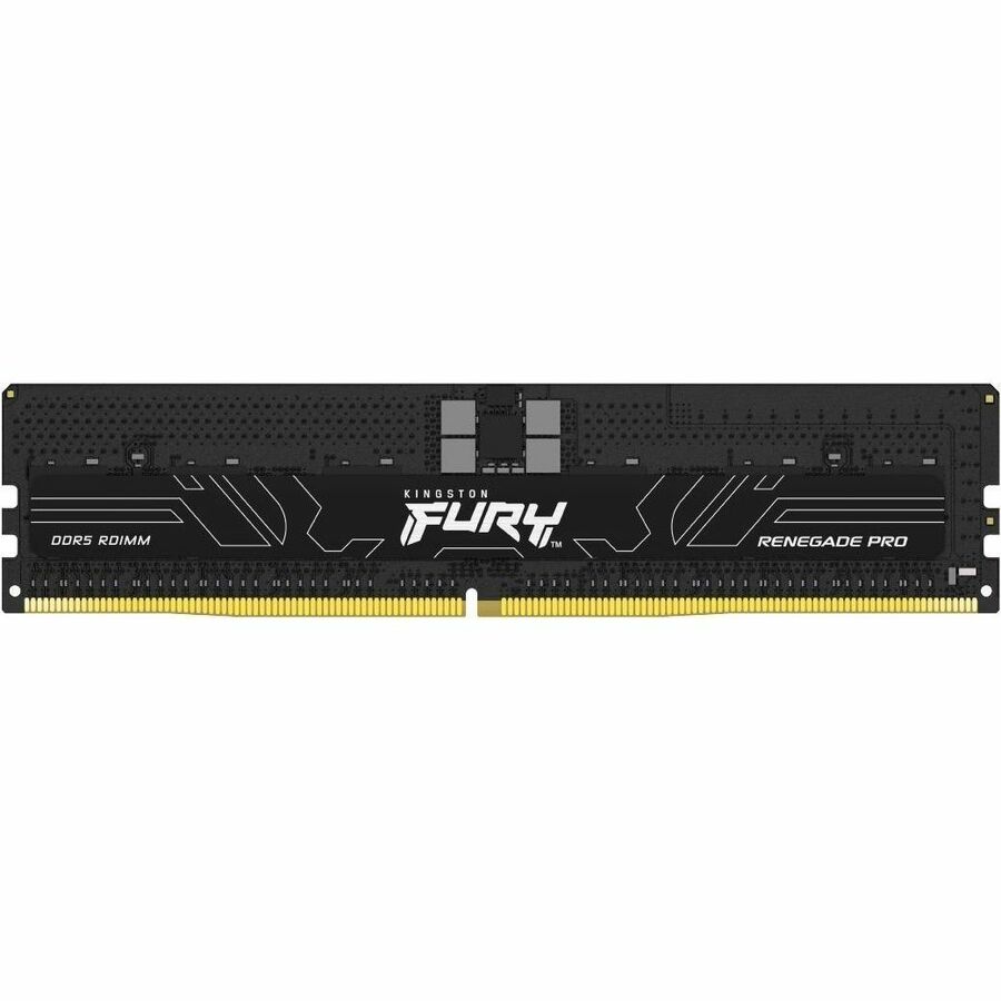 128GB 6400MT/S DDR5 ECC REG CL32 DIMM (KIT OF 8) FURY RENEGADE PRO EXPO