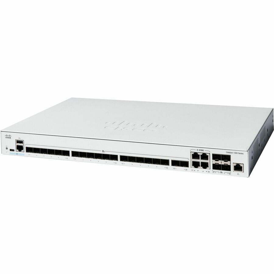 1300 24port SFP+ 4x10GE