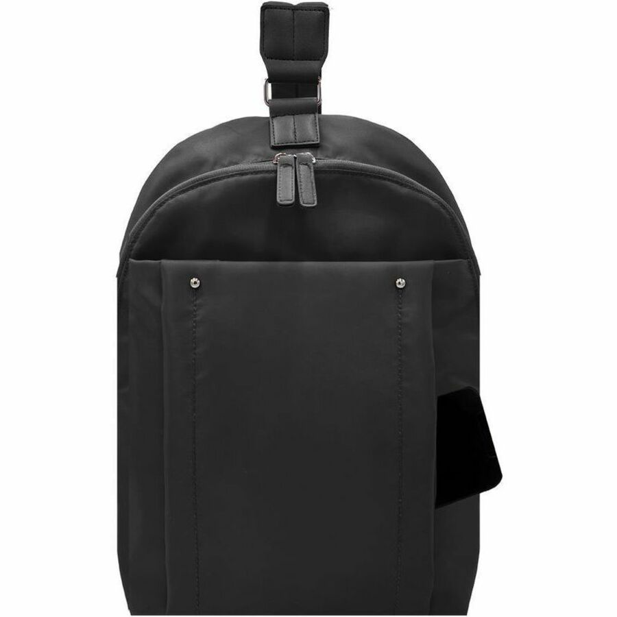 MIAMI CITY SLIM CROSSBODY - BLACK