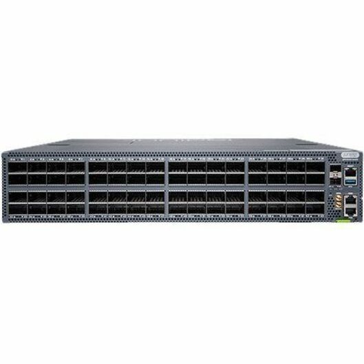 64X800GBE QSFP-DD, AC, AIR OUT