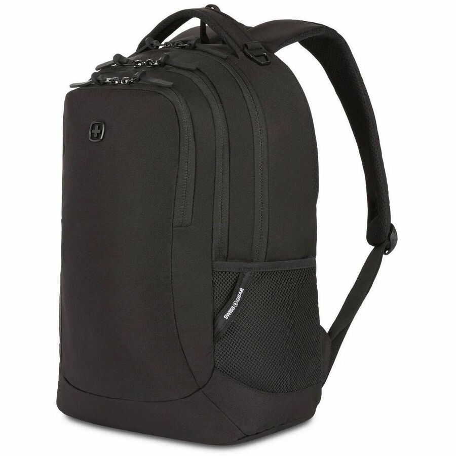 Wenger & Swissgear by Group III Swissgear 5532 Backpack Blk Taa Compliant Fits Upto 16in Laptop