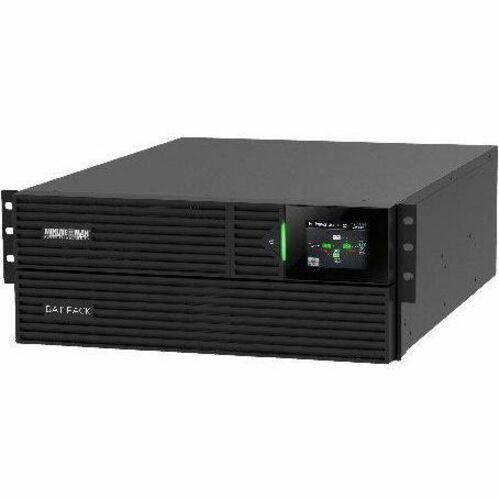 ENDEAVOR 5-10KVA SERIES: HIGH-END, TRUE SINE WAVE, ONLINE UPS, RACK/TOWER, 10000