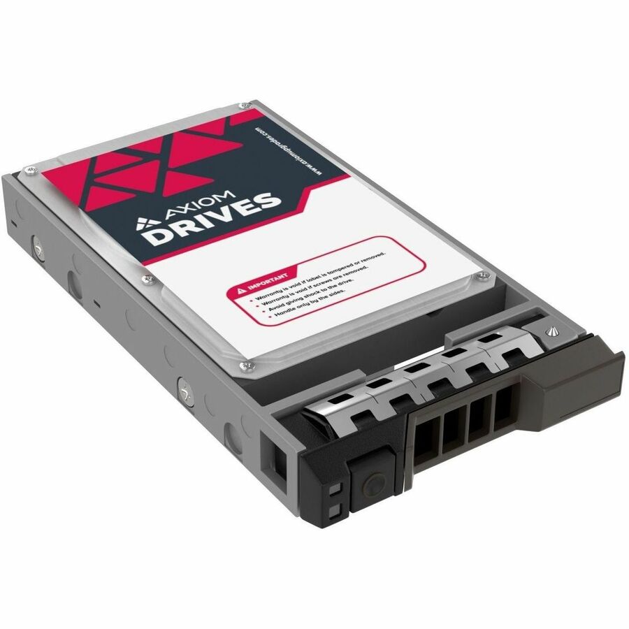 AXIOM 600GB 12G SAS 10K SFF FOR HP