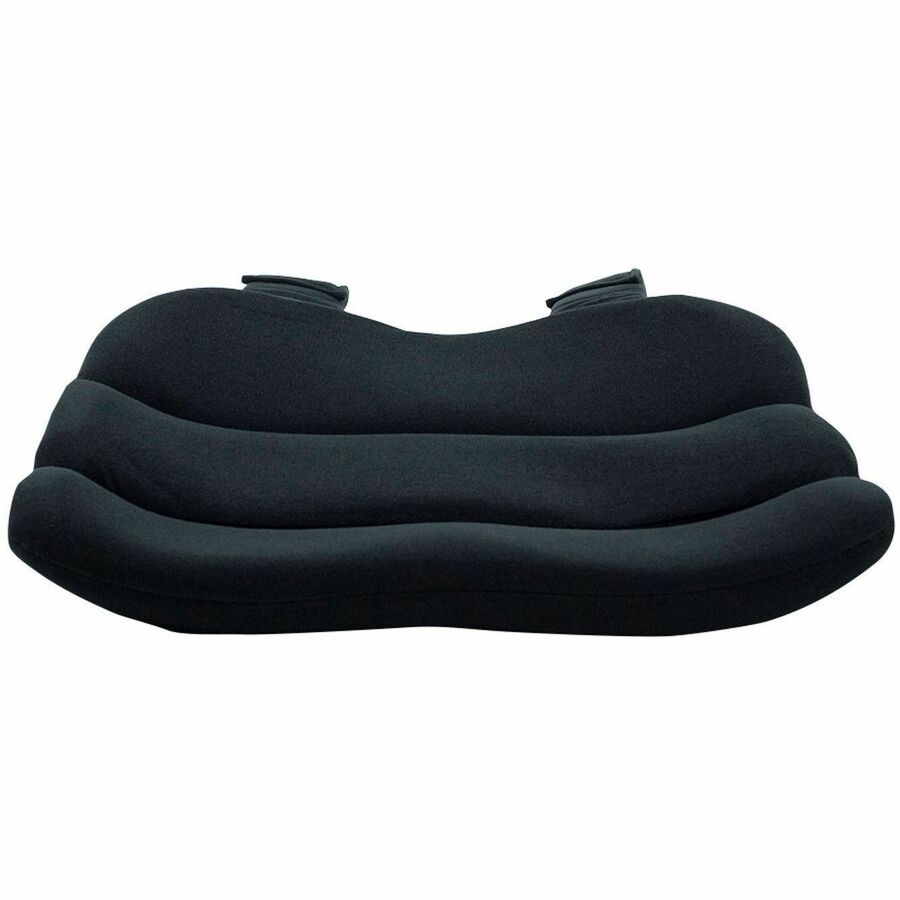 OBUSFORME Seat Cushion - Black (PolyBag) (ST-BLK-CA)