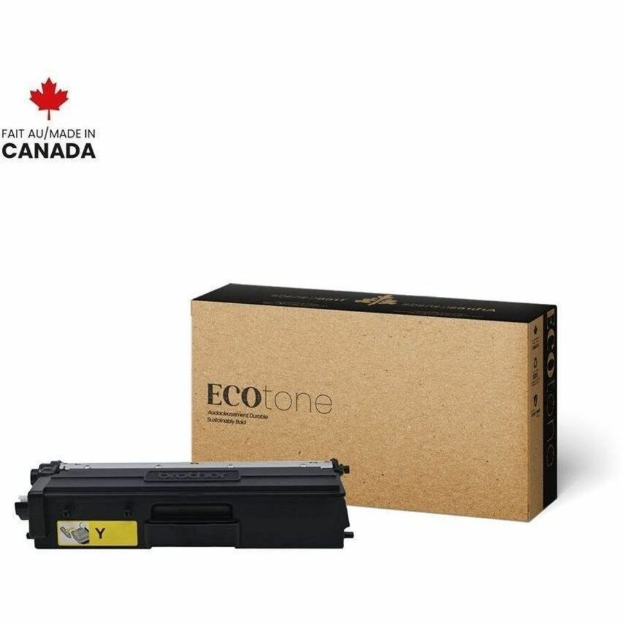 Brother TN436Y Reman Ecotone Y