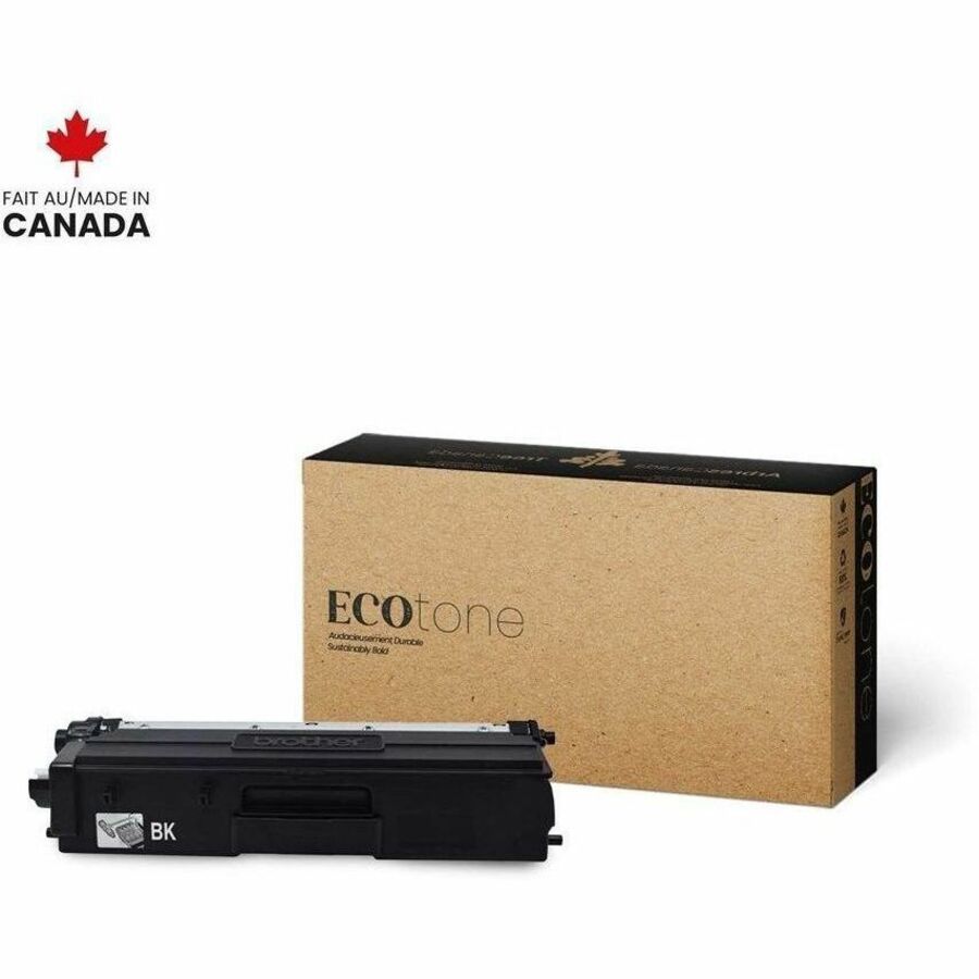 Brother TN436BK Reman Ecotone